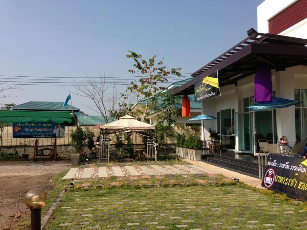 Modern Inn By Saifon Nong Khai Exterior photo