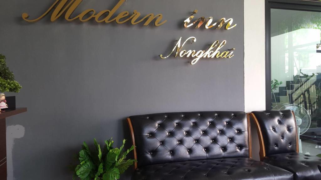 Modern Inn By Saifon Nong Khai Exterior photo
