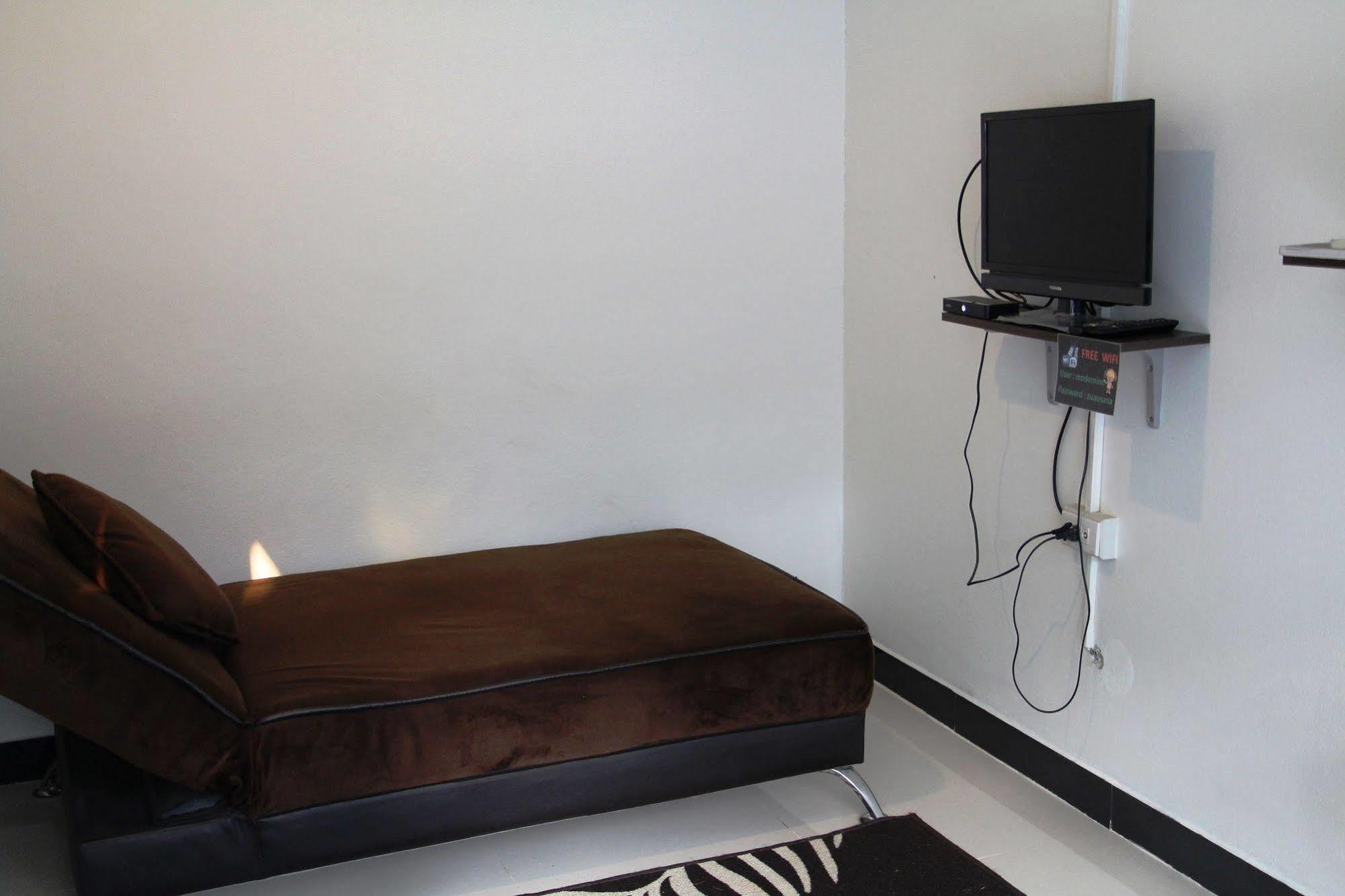 Modern Inn By Saifon Nong Khai Exterior photo