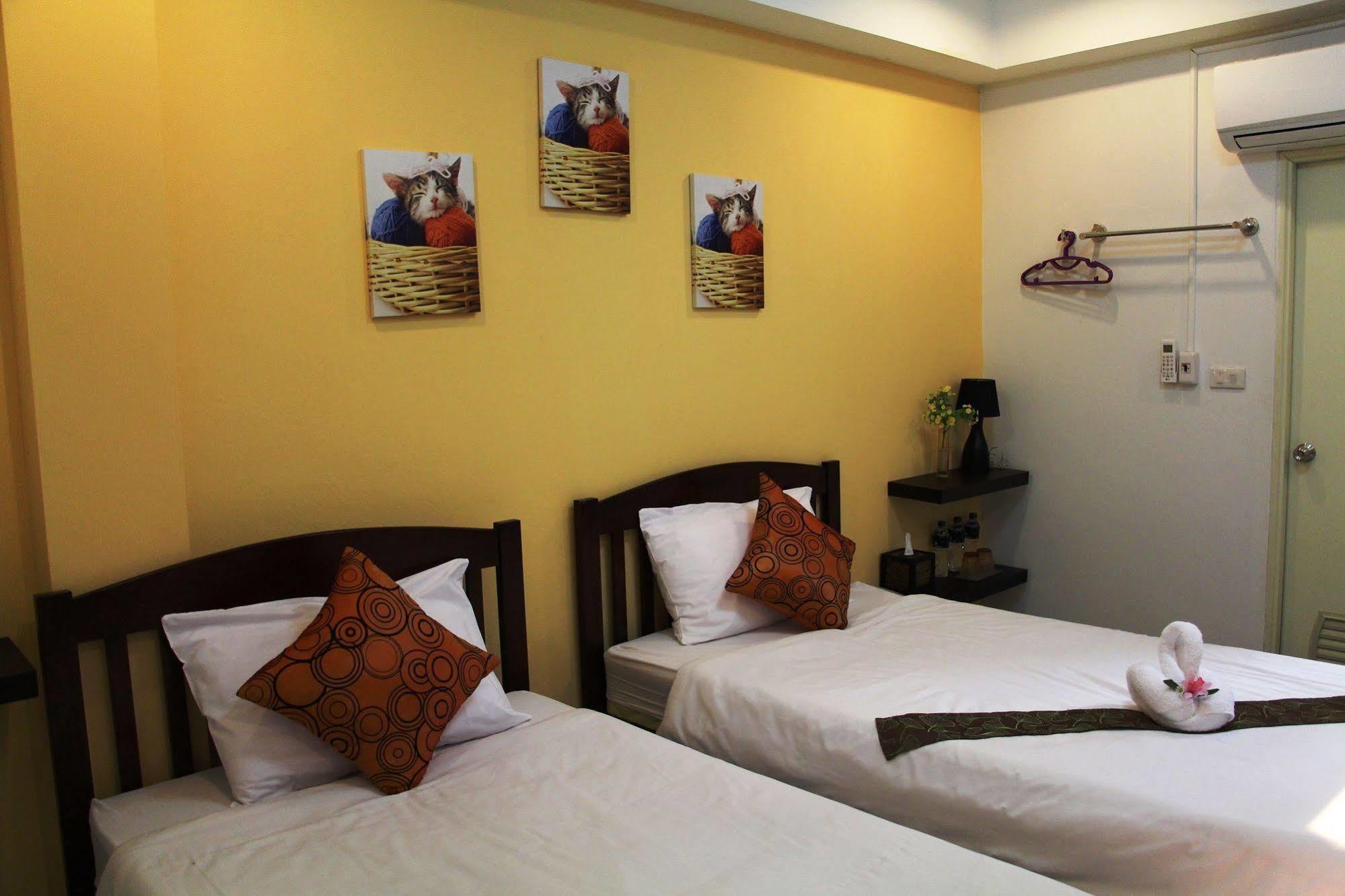 Modern Inn By Saifon Nong Khai Exterior photo