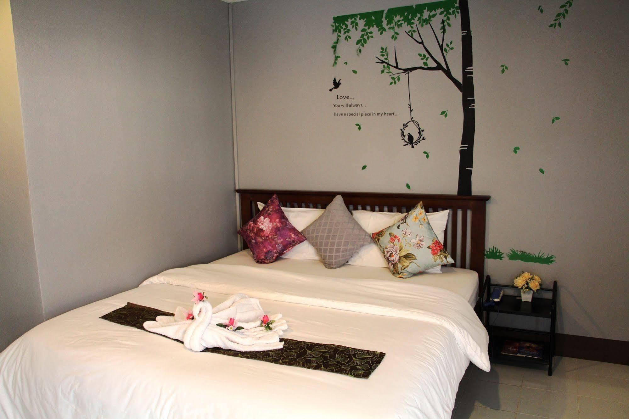 Modern Inn By Saifon Nong Khai Exterior photo