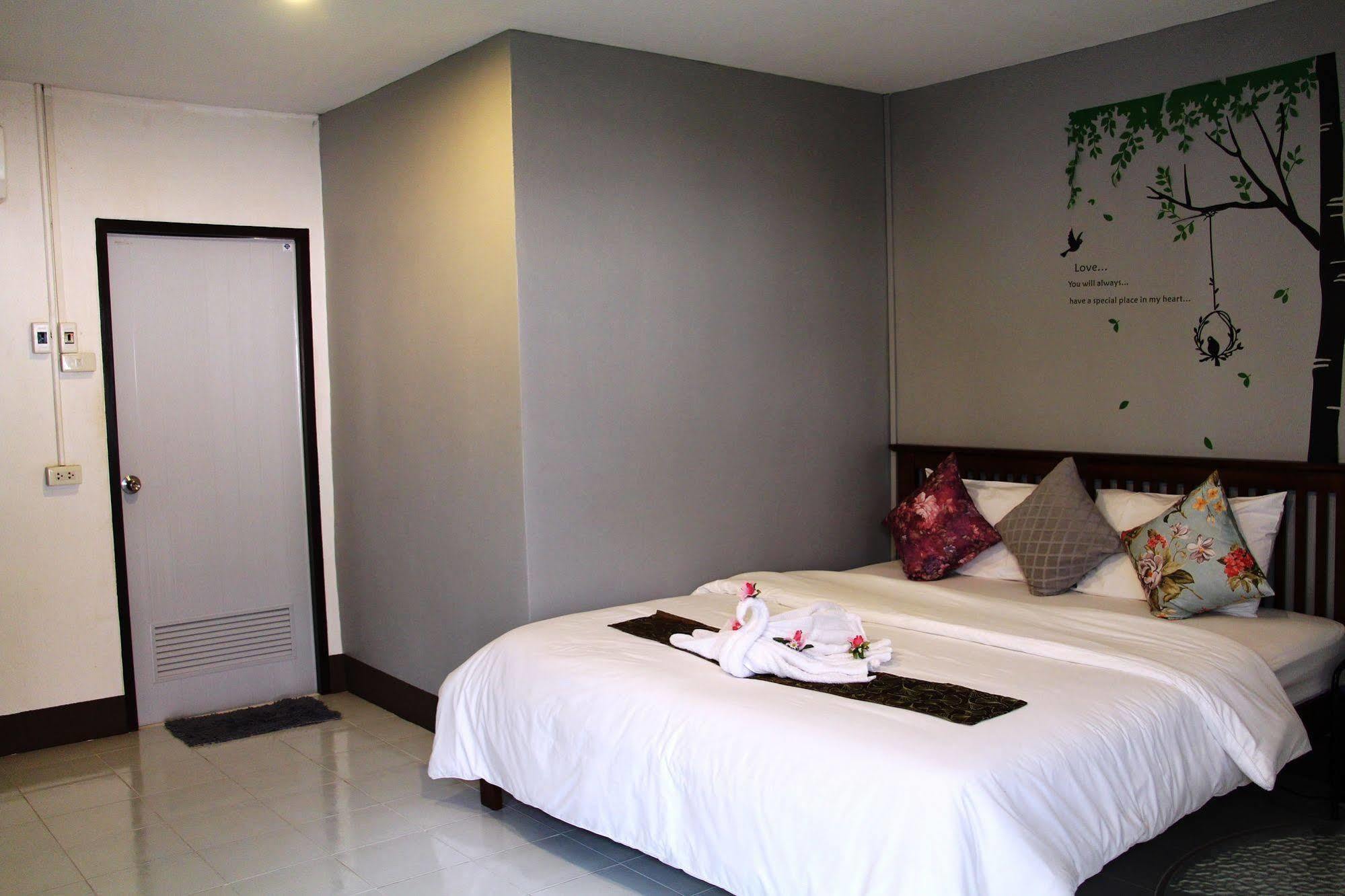 Modern Inn By Saifon Nong Khai Exterior photo