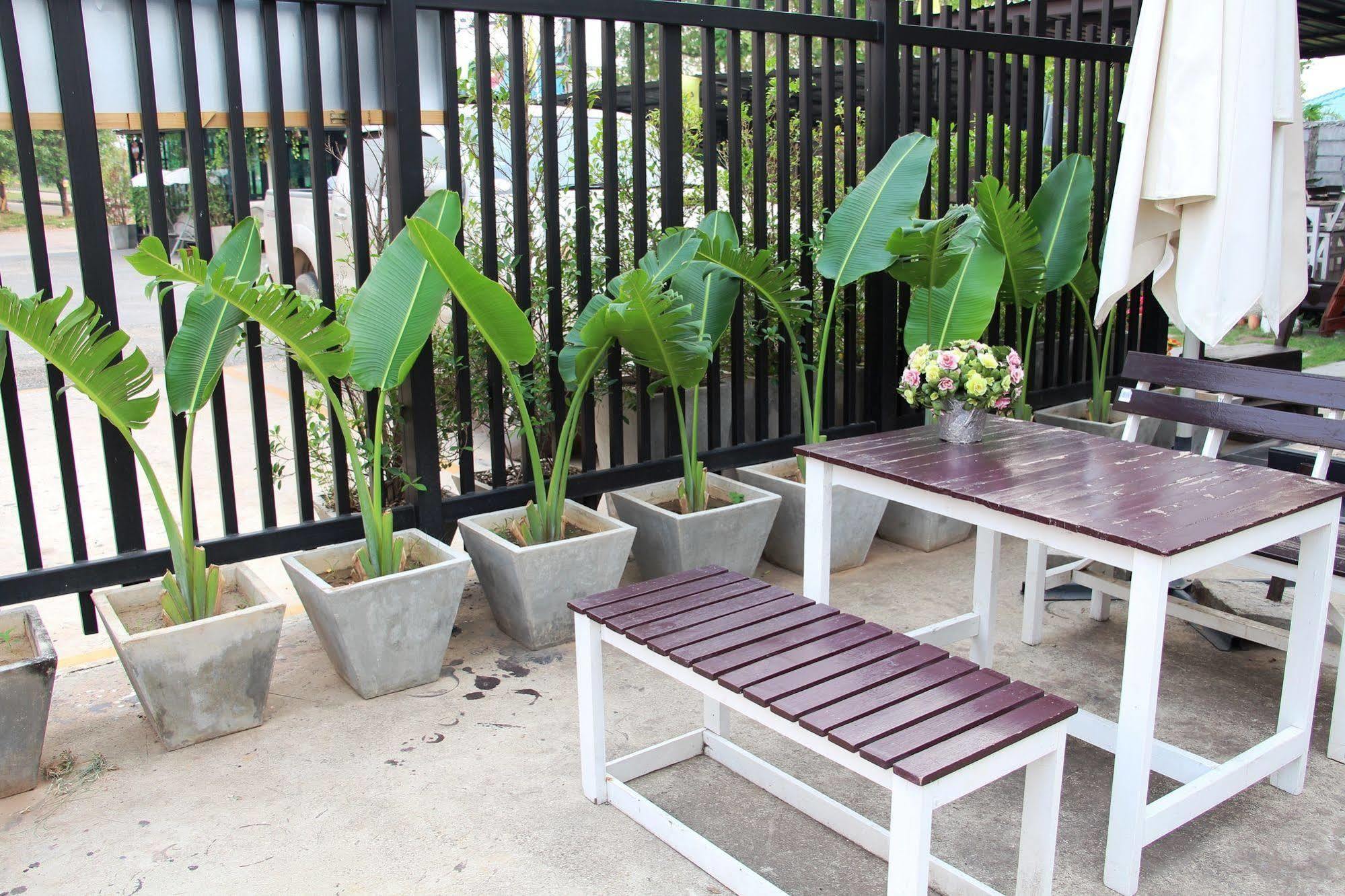 Modern Inn By Saifon Nong Khai Exterior photo