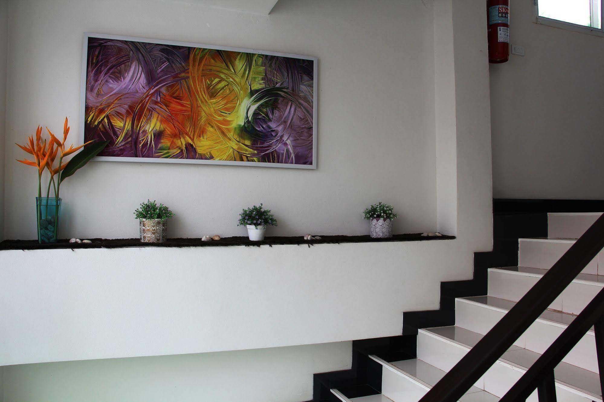 Modern Inn By Saifon Nong Khai Exterior photo